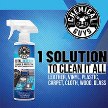 Load image into Gallery viewer, Chemical Guys SPI22016 Total Interior Cleaner and Protectant, Safe for Cars, Trucks, SUVs, Jeeps, Motorcycles, RVs & More, 16 fl oz