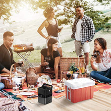 Load image into Gallery viewer, IDEAPLAY Portable Power Station Generator 67500mAh 250Wh, Emergency Backup Lithium Power Supply, 115V/300W AC Outlets, DC Outputs, USB QC3.0, PD, Flashlight, for CPAP Home Travel Camping Outdoors