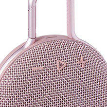 Load image into Gallery viewer, JBL CLIP 3 - Waterproof Portable Bluetooth Speaker - Pink