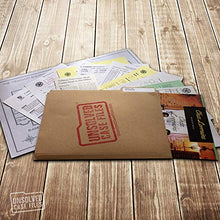 Load image into Gallery viewer, UNSOLVED CASE FILES | Cahill, Max - Cold Case Murder Mystery Game - Can You Solve The Crime?