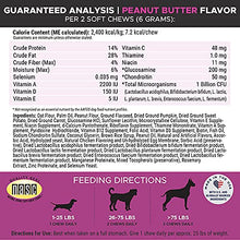 Load image into Gallery viewer, PetHonesty 10 in 1 Multivitamin + Advanced Hip + Joint Soft Chew Supplement Bundle - Dog Vitamins - Glucosamine Chondroitin, Omegas, Turmeric and MSM for Overall Dog Health, Joint Supplement for Dogs