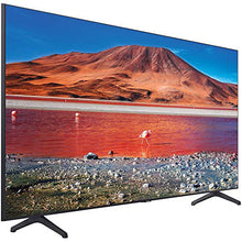 Load image into Gallery viewer, SAMSUNG UN50TU7000 50" 4K Ultra HD Smart LED TV (2020 Model) Bundle with Premiere Movies Streaming 2020 + 30-70 Inch TV Wall Mount + 6-Outlet Surge Adapter + 2X 6FT 4K HDMI 2.0 Cable