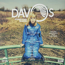 Load image into Gallery viewer, Davos (2Lp/White Vinyl)