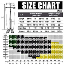 Load image into Gallery viewer, High Waisted Leggings for Women No See-Through Tummy Control Yoga Pants Workout Leggings-Reg&Plus Size (Leopard Grain, Large-X-Large(Plus Size 12-20))