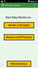 Load image into Gallery viewer, WiFi Baby Monitor: Free & Lite