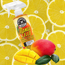 Load image into Gallery viewer, Chemical Guys AIR22616 Air Freshener & Odor Neutralizer (Mangocello Mango Lemon Fusion), 16 fl. oz