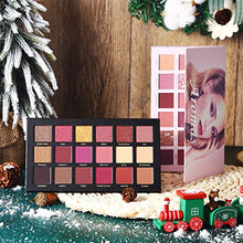Load image into Gallery viewer, 2Pcs UCANBE Twilight Dusk + Aromas Nude Eyeshadow Palette Makeup Set, Matte Shimmer Glitter Pressed Pearl All Highly Pigmented Blending Powder, Natural Velvet Texture Eye Shadow Kit