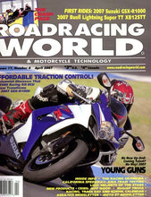 Load image into Gallery viewer, Roadracing World & Motorcycle Technology