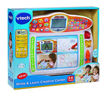 Load image into Gallery viewer, VTech Write and Learn Creative Center