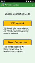 Load image into Gallery viewer, WiFi Baby Monitor: Free & Lite