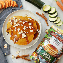 Load image into Gallery viewer, Birch Benders Sweet Potato Just-Add-Water Pancake & Waffle Mix, 3 Pack ( 12oz Each), 36 Oz