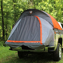 Load image into Gallery viewer, Rightline Gear 110765 Mid-Size Short Truck Bed Tent 5' , Gray