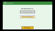 Load image into Gallery viewer, WiFi Baby Monitor: Free & Lite