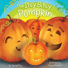 Load image into Gallery viewer, The Itsy Bitsy Pumpkin