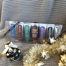 Load image into Gallery viewer, Marvis Toothpaste Flavor Collection Gift Set, 7 count