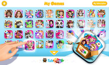 Load image into Gallery viewer, TutoPLAY Best Kids Games - 100 in 1 App Pack