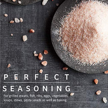 Load image into Gallery viewer, The Spice Lab Himalayan Salt - Coarse 2.2 Lb / 1 Kilo - Pink Himalayan Salt is Nutrient and Mineral Dense for Health - Gourmet Pure Crystal - Kosher & Natural Certified