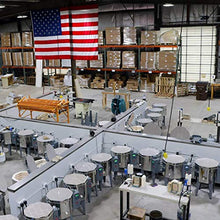 Load image into Gallery viewer, BenShot Pint Glass with Real Golf Ball - Made in the USA