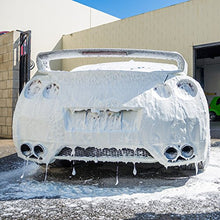Load image into Gallery viewer, Chemical Guys CWS_301_64 Citrus Wash & Gloss Foaming Car Wash Soap (Works with Foam Cannons, Foam Guns or Bucket Washes for Cars, Trucks & SUVs), 64 oz., Lemon/Citrus Scent