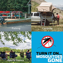 Load image into Gallery viewer, Thermacell MR300 Portable Mosquito Repeller; Highly Effective Mosquito Repellent; Includes 12 Hours of Long Lasting Refills; No Spray, No DEET, No Open Flame; Scent-Free Bug Spray Alternative