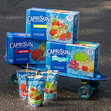 Load image into Gallery viewer, Capri Sun Pacific Cooler Mixed Fruit Naturally Flavored Kids Juice Drink Blend (10 ct Box, 6 fl oz Pouches)