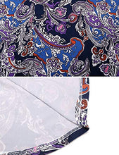 Load image into Gallery viewer, CEASIKERY Women's 3/4 Sleeve Floral V Neck Tops Casual Tunic Blouse Loose Shirt 008
