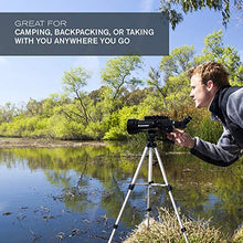 Load image into Gallery viewer, Celestron - 70mm Travel Scope - Portable Refractor Telescope - Fully-Coated Glass Optics - Ideal Telescope for Beginners - BONUS Astronomy Software Package