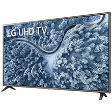Load image into Gallery viewer, LG 70UP7070PUE 70 Inch LED 4K UHD Smart webOS TV 2021 Model Bundle with Premium 2 Year Extended Protection Plan