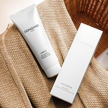 Load image into Gallery viewer, DONGINBI Red Ginseng Moisture & Pure Cleansing Foam and Moisture & Deep Cleansing Oil Gel, Moisturizing Face Cleanser bundle with Natural Ingredients, Removes Makeup, Korean Skin Care