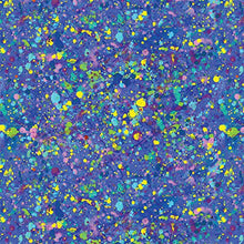 Load image into Gallery viewer, Cricut Infusible Ink Transfer Sheets -4 Sheets 12" x 12" - Rainbow Paint Splash Pattern - For Cricut EasyPress, Maker, Explore Air 2