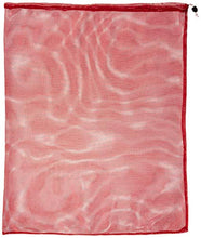 Load image into Gallery viewer, BSN Sports Mesh Ball Net - Red