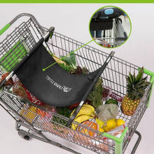 Load image into Gallery viewer, Totes Babies Shopping Cart Car Seat Carrier for Baby Newborns Infants Toddlers | Designed for Safety, Comfort, Convenience & Easy Interaction with Baby