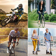 Load image into Gallery viewer, Bovon Bike Phone Mount with 360 Rotation, Anti-Shake Adjustable Motorcycle Phone Mount for Bicycle & Scooter, Compatible with iPhone SE/11 Pro Max/11 Pro/11/XS/XS Max/XR/8, Samsung S20/S20 Plus