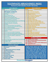 Load image into Gallery viewer, Essential Oxygen Pristine Protocol A 3-Step System (1. Rinse 2. Brush 3. Polish) for Your Best Smile Ever, 3 Count, Combo Pack