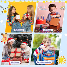 Load image into Gallery viewer, KIDCHEER Magnetic Tiles 72PCS STEM Toddler Toys for 3+ Year Old Boys and Girls Kids Castle Magnet Building Blocks Game Educational Stacking Gift for Boys & Girls - Compatible with Major Brands Blocks
