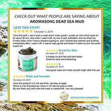 Load image into Gallery viewer, 100% Pure Dead Sea Mud Facial Mask - 5 Minute Mask - No Ingredients Added - Face Mask For Skincare - Blackhead Remover - Anti-aging - Pore Minimizer