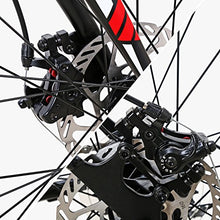 Load image into Gallery viewer, Road Bike TSM 550 21 Speed 54Cm Frame Dual Disc Brake Wheels Bicycle