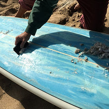 Load image into Gallery viewer, Sticky Bumps Wax plus Solarez UV Cure Resin Ding Repair Kit and 2 Bars of Tropical Wax, 1 Bar Base Coat, 1 Bar Cool Wax and a Flexcomb to Clean Your Board