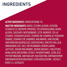 Load image into Gallery viewer, CeraVe Hydrocortisone Cream 1% | Anti-Itch Cream with Temporarily Relief from Rashes with Eczema-Prone & Dry Skin | Itch Relief Cream | Fragrance Free | 1 Ounce