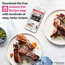Load image into Gallery viewer, Instant Vortex 4-in-1 Air Fryer, 6 Quart, 4 One-Touch Programs, Air Fry, Roast, Bake, Reheat