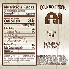 Load image into Gallery viewer, Country Crock, Light Buttery Spread, 45 oz