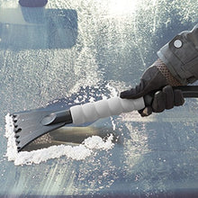 Load image into Gallery viewer, AmazonBasics Car Snow Brush and Ice Scraper