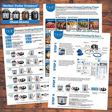 Load image into Gallery viewer, Yedi 9-in-1 Total Package Instant Programmable Pressure Cooker, 6 Quart, Deluxe Accessory kit, Recipes, Pressure Cook, Slow Cook, Rice Cooker, Yogurt Maker, Egg Cook, Sauté, Steamer, Stainless Steel