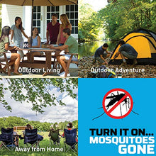 Load image into Gallery viewer, Thermacell Mosquito Repellent Refills; Compatible with Any Fuel-Powered Thermacell Repeller; Highly Effective, Long Lasting, No Spray, No Scent, No Mess; 15 Foot Zone of Mosquito Protection