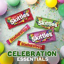 Load image into Gallery viewer, SKITTLES & STARBURST Candy Full Size Variety Mix 37.05-Ounce 18-Count Box