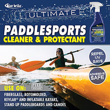 Load image into Gallery viewer, STAR BRITE Ultimate Paddlesports Cleaner & Protectant With PTEF - 22 OZ (096022)