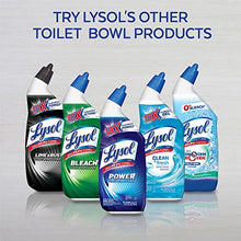 Load image into Gallery viewer, Lysol Power & Fresh Toilet Bowl Cleaner, 24 Fl.Oz (Packaging May Vary)