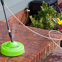 Load image into Gallery viewer, Greenworks 25-Foot Universal Pressure Washer High Pressure Hose Attachment 5200402