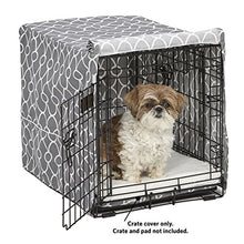 Load image into Gallery viewer, MidWest Dog Crate Cover, Privacy Dog Crate Cover Fits MidWest Dog Crates, Machine Wash & Dry