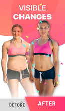 Load image into Gallery viewer, Leg Workouts for Women - Slim Leg & Burn Thigh Fat